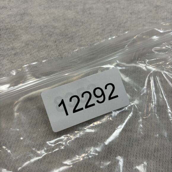 Mother Square Tear Cropped Hoodie Sweatshirt Women's Large - Picture 9 of 9